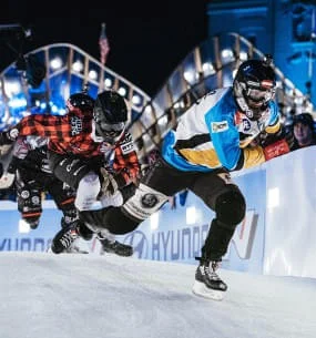 Спортсмены